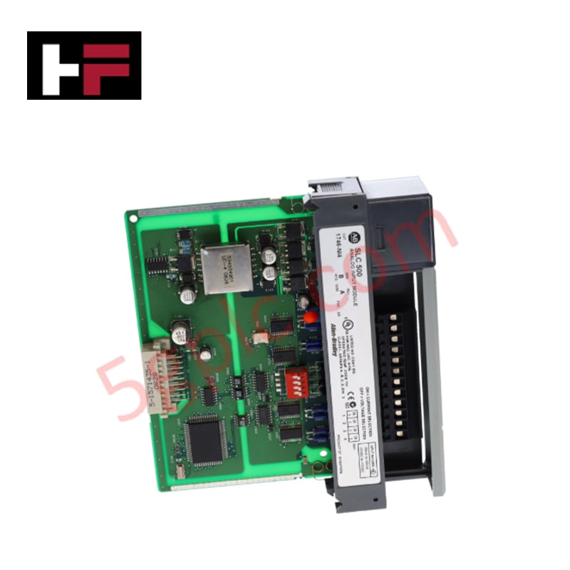 Allen Bradley 1746-NI4 | SLC 500 Analog Input Module