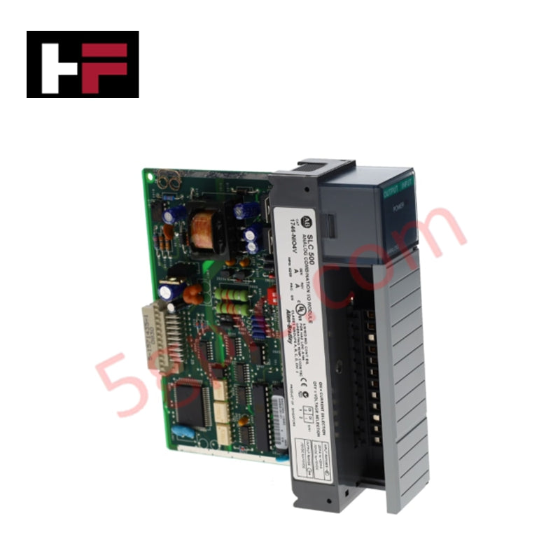1746-NIO4V | Allen-Bradley SLC 500 Analog Combination Module