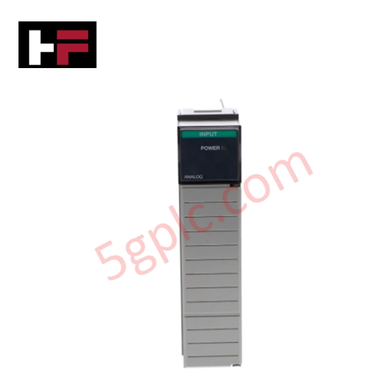 Allen Bradley SLC 500 1746-NI4 Analog Input Module 4-Channel