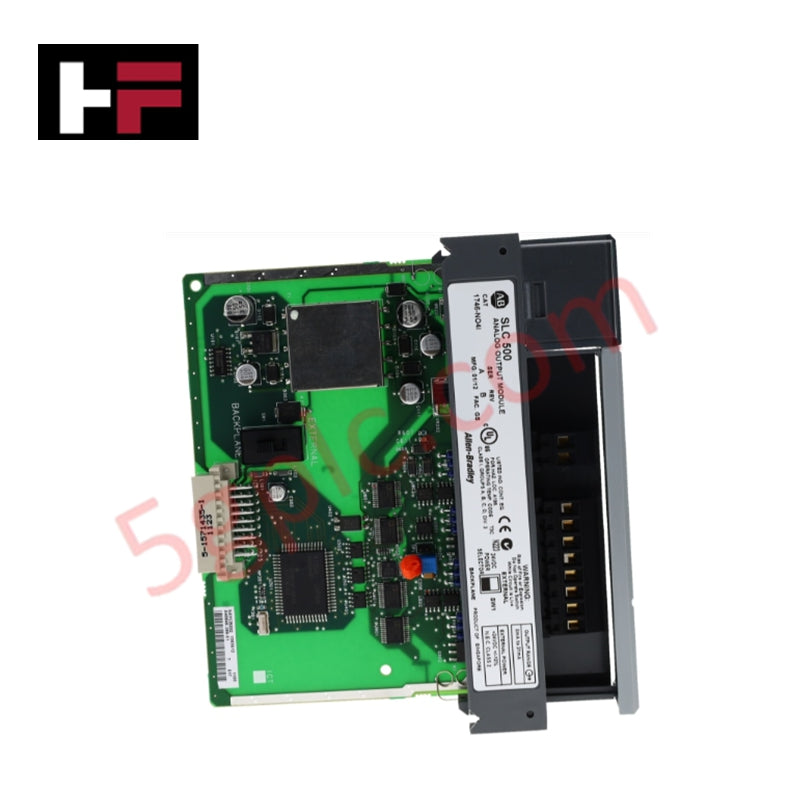 Allen-Bradley | Module de sortie analogique 1746-NO4I SLC 500