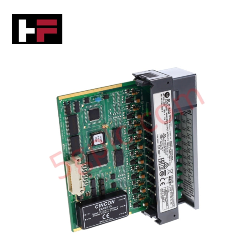 8-Saluran | Allen-Bradley SLC 500 1746-NO8V Modul Keluaran Tegangan Analog