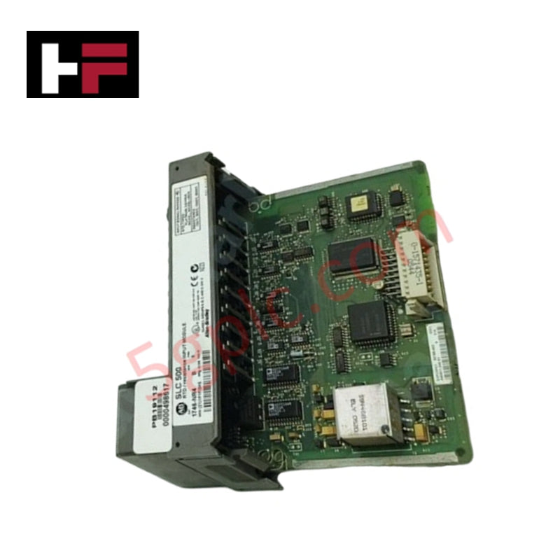 1746-NR4 | Allen-Bradley | SLC 500 RTD/Resistance Module