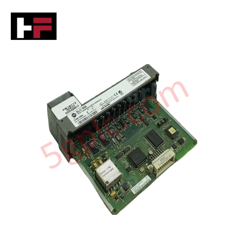 1746-NR4 | Allen-Bradley | SLC 500 RTD/Resistance Module