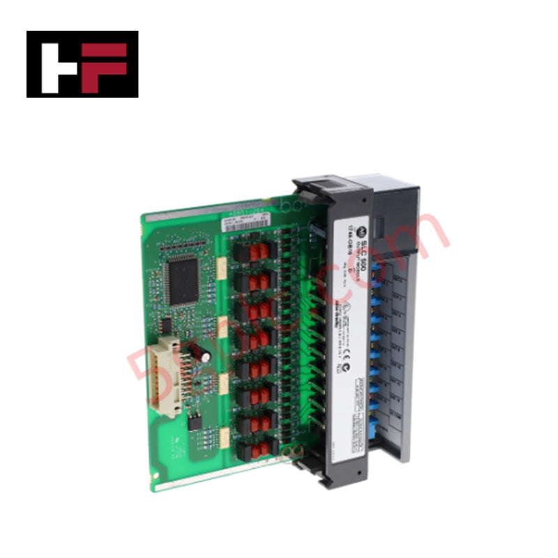 Allen-Bradley 1746-OB16 | 16-Point Digital DC Output Module