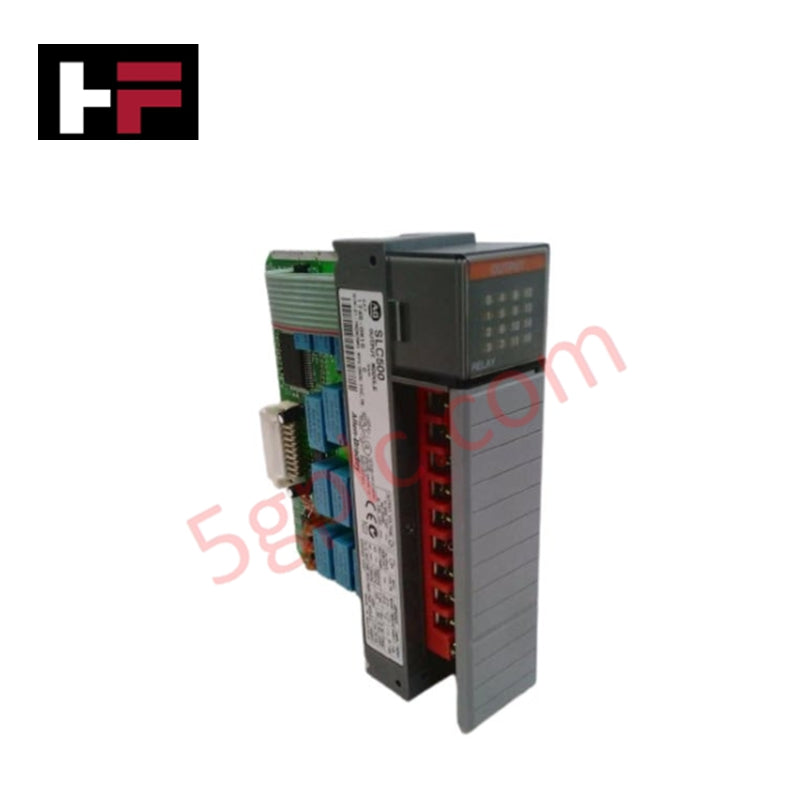 Allen-Bradley Output Module 1746-OW16 16-Point AC/DC