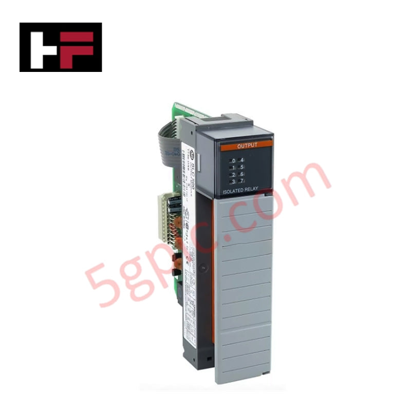 SLC 500 Allen-Bradley 1746-OX8 Digital Relay Output Module