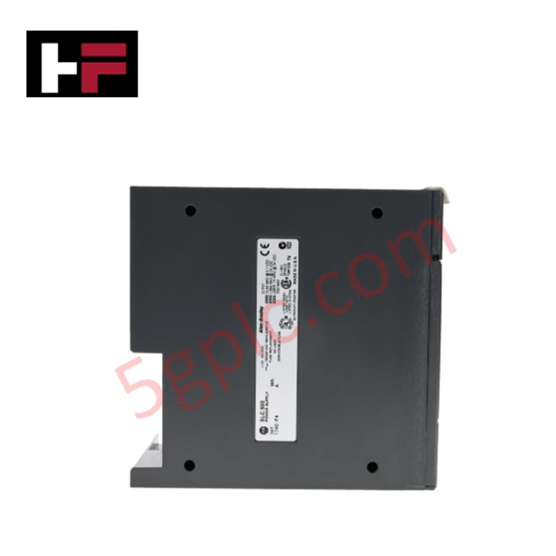 1746-P4 | Allen-Bradley | Alimentation SLC 500 | 10A à 5V CC en sortie