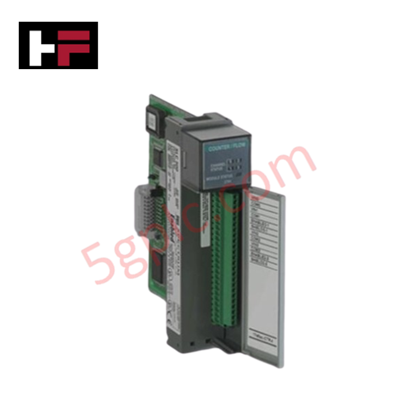 1746SC-CTR4 | Allen-Bradley SLC 500 | 4 Kanallı Sayıcı / Debimetre Giriş Modülü