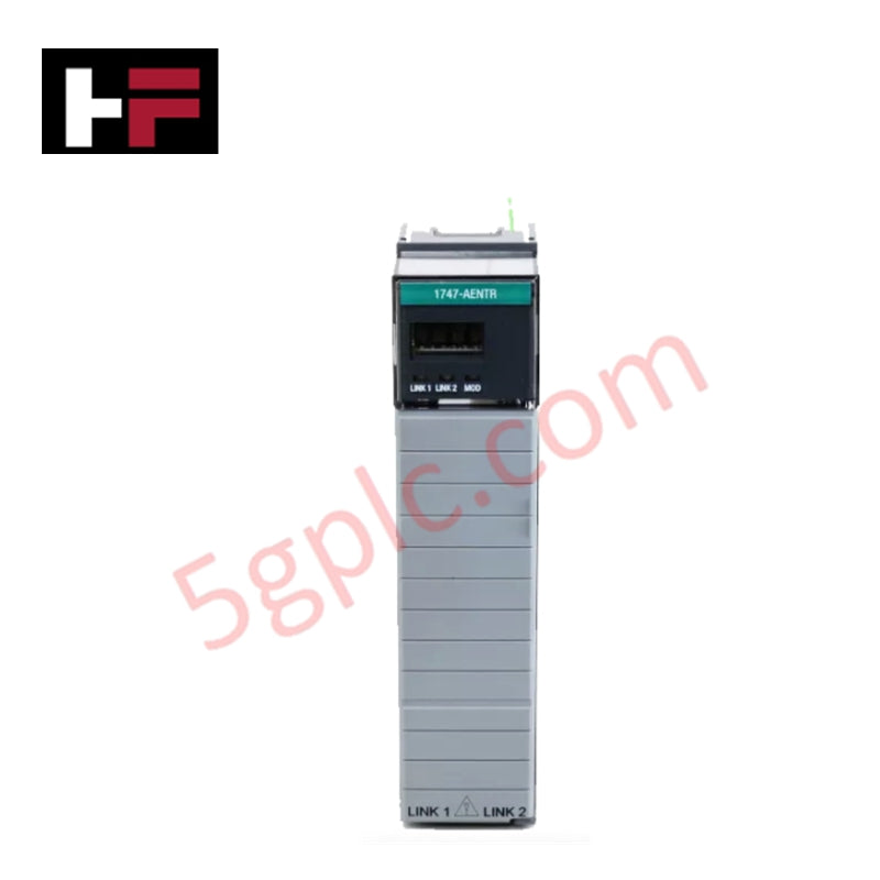 Allen-Bradley 1747-AENTR SLC 500 Ethernet/IP Adapter Module