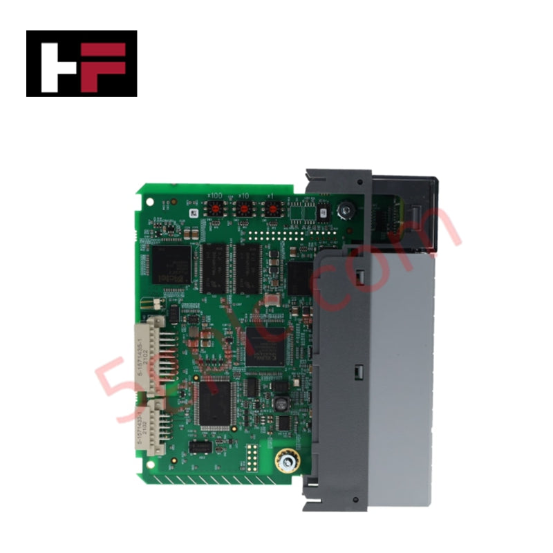 Allen-Bradley 1747-AENTR SLC 500 Ethernet/IP Adapter Module