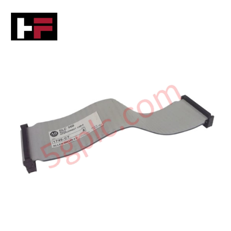 Allen-Bradley SLC 500 1746-C7 Chassis Interconnect Cable