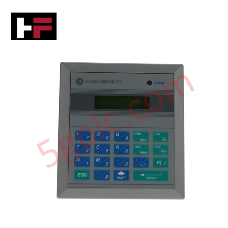 Módulo de Acceso a Tabla de Datos Allen Bradley 1747-DTAM SLC 500