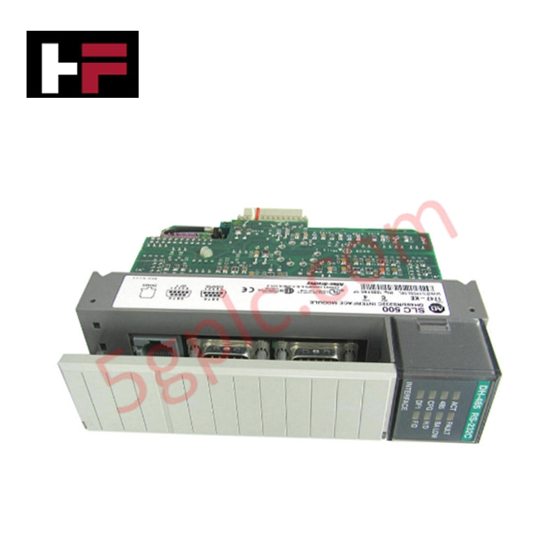 1747-KE | Allen-Bradley SLC 500 | DH-485/RS-232C Interface Module