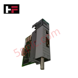 ماژول رابط ارتباطی ControlNet مدل Allen-Bradley 1747-KFC15 برای SLC 500