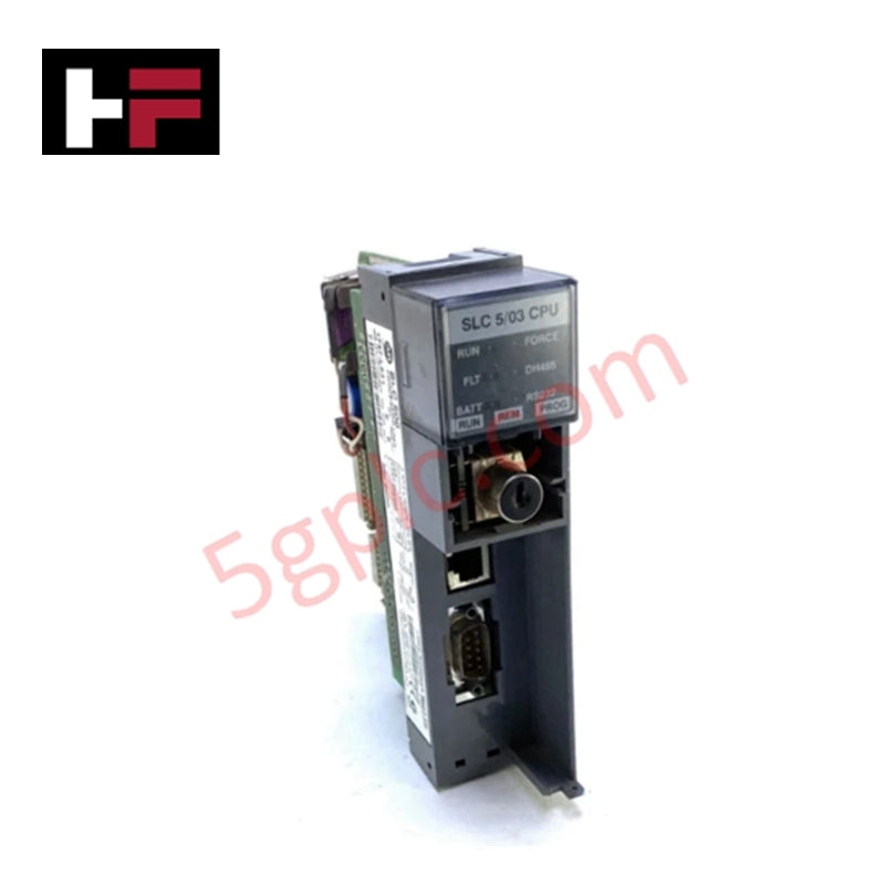 1747-L531 | Allen-Bradley | Procesador Modular SLC 5/03 Memoria 8K