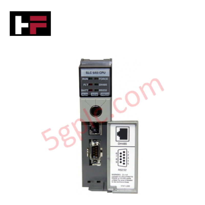 1747-L532 | एलन-ब्रैडली SLC 5/03 प्रक्रिया एकक