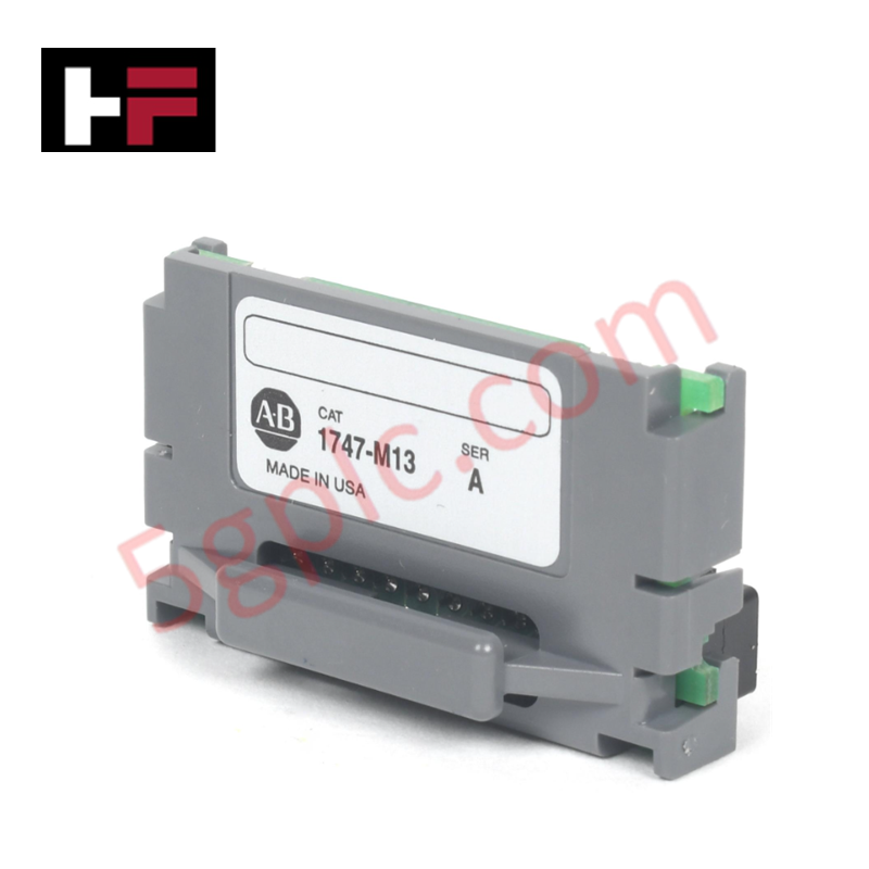 Модуль памяти EEPROM Allen Bradley 1747-M13 SLC 500