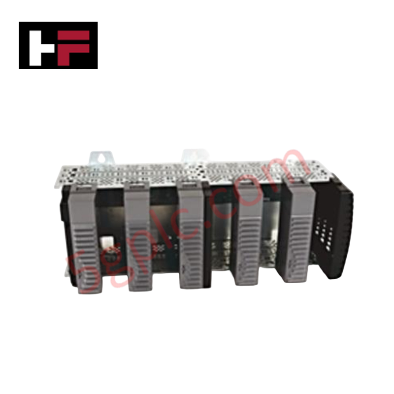 Allen Bradley 1756-A5XT ControlLogix-XT Chassi de Temperatura Estendida com 5 Slots