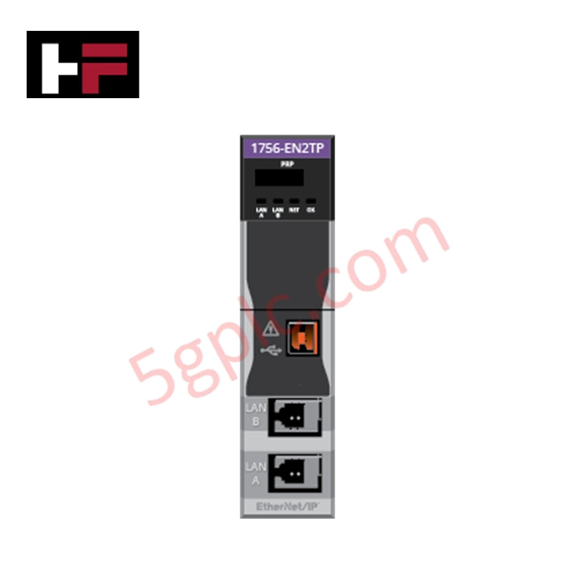 Allen-Bradley 1756-EN2TP 8-Axis ControlLogix Ethernet Interface