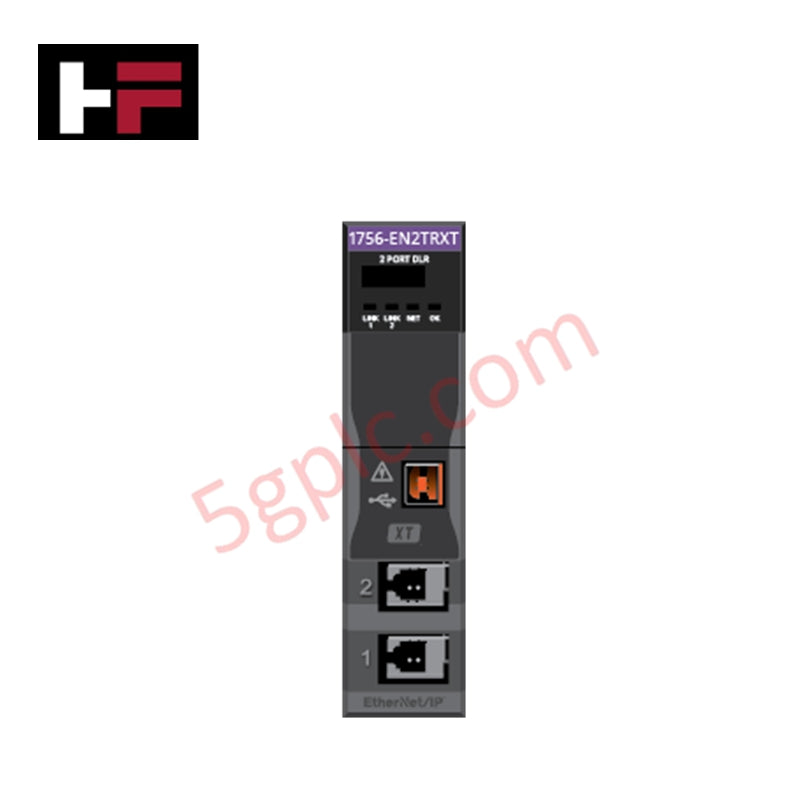 1756-EN2TRXT | एलन ब्रैडली कंट्रोललॉजिक ईथरनेट/आईपी सेतु यंत्र