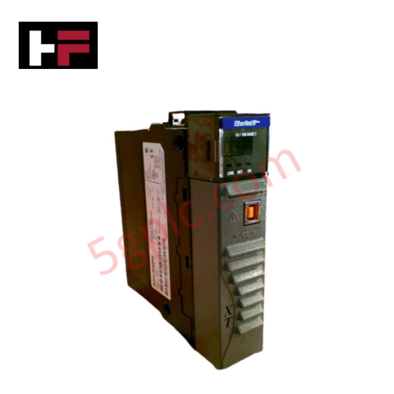 Allen-Bradley Controllogix 1756-EN2TXT Extreme Environment EtherNet/IP Module