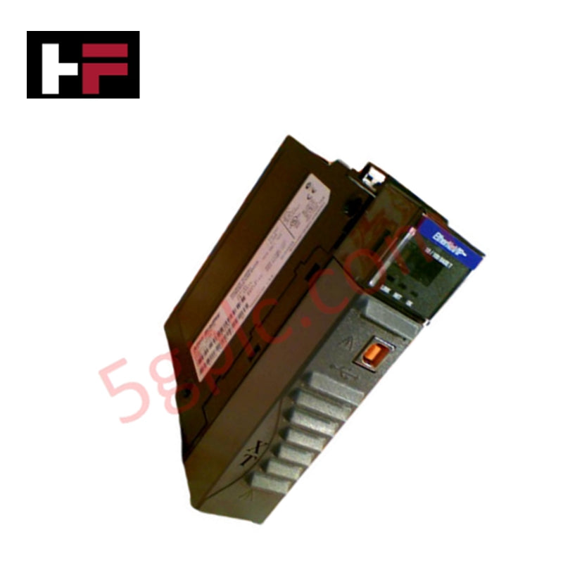 Allen-Bradley Controllogix 1756-EN2TXT Extreme Environment EtherNet/IP Module