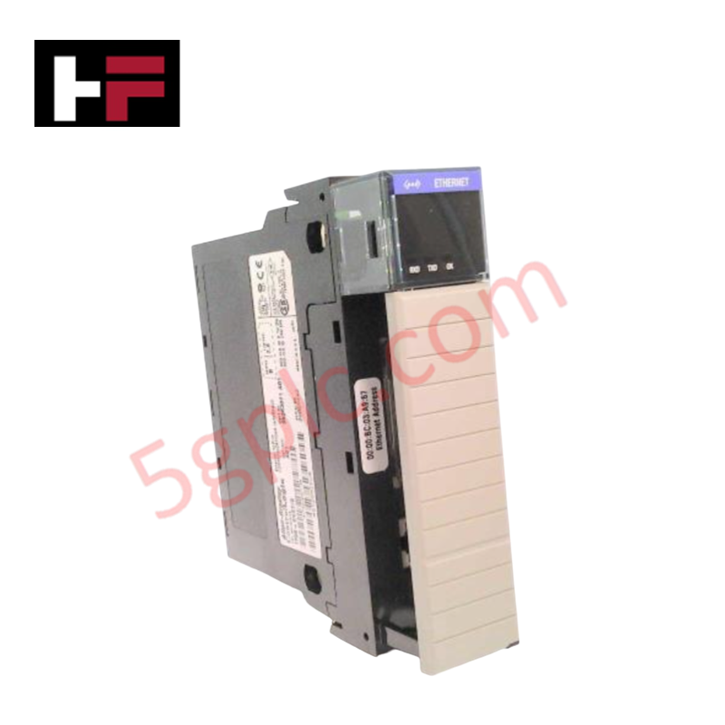 एलेन ब्रैडली 1756-ENET कंट्रोललॉजिक्स ईथरनेट संचार मॉड्यूल