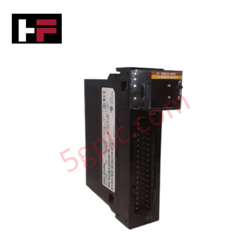 Allen-Bradley ControlLogix 1756-IF4FXOF2F 4-Input 2-Output Fast Analog Combo Module