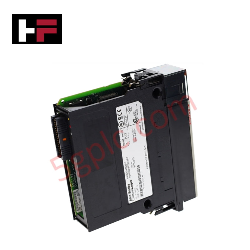 Allen-Bradley 1756-IT6I 6-Channel Isolated TC Analog Input Module