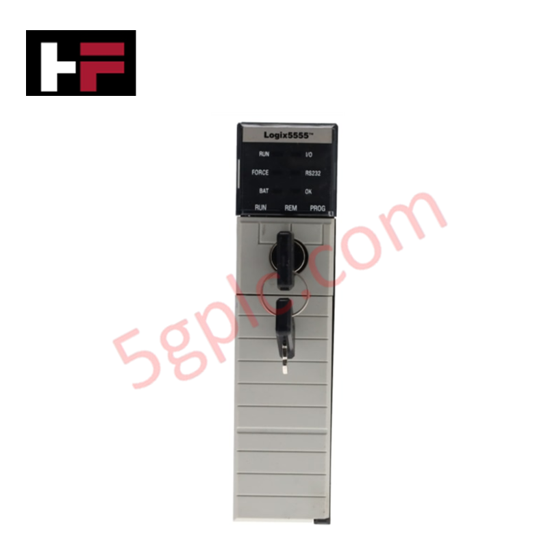 Module processeur Allen Bradley 1756-L55M16 ControlLogix 5555 Logix5555