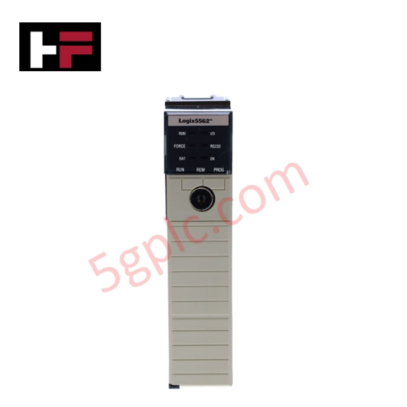 Allen-Bradley | 1756-L62 | ControlLogix 5560 | Controlador Programável de Automação