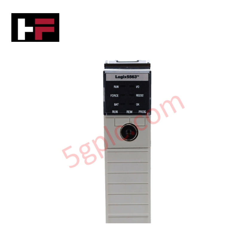 1756-L63 | Controlador Programable ControlLogix 5560 de Allen Bradley