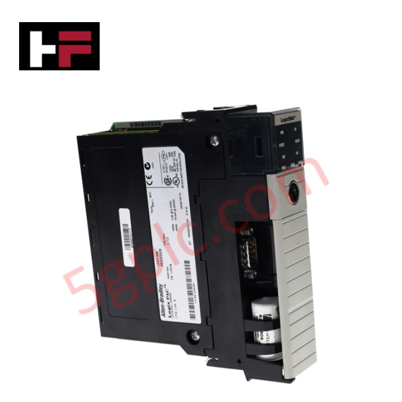 1756-L64 | Allen-Bradley | Processador ControlLogix 5564 Logix 5560