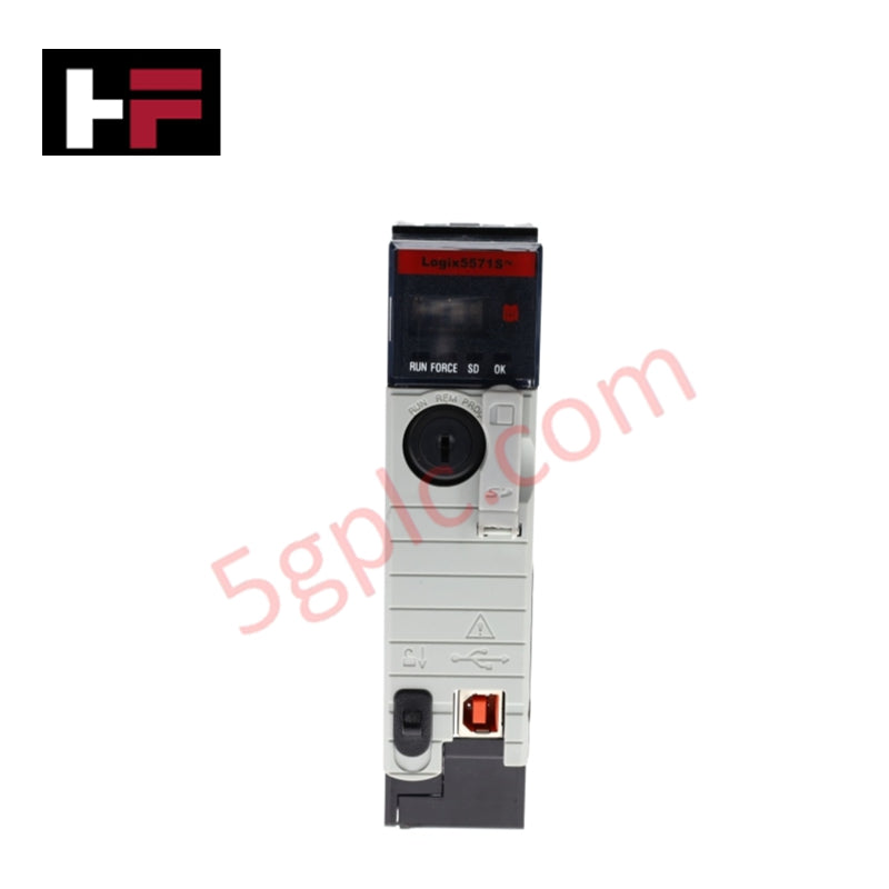 1756-L71S | آلن-برادلی | گاردلوژیکس 5571S | کنترل‌کننده خودکار ایمنی