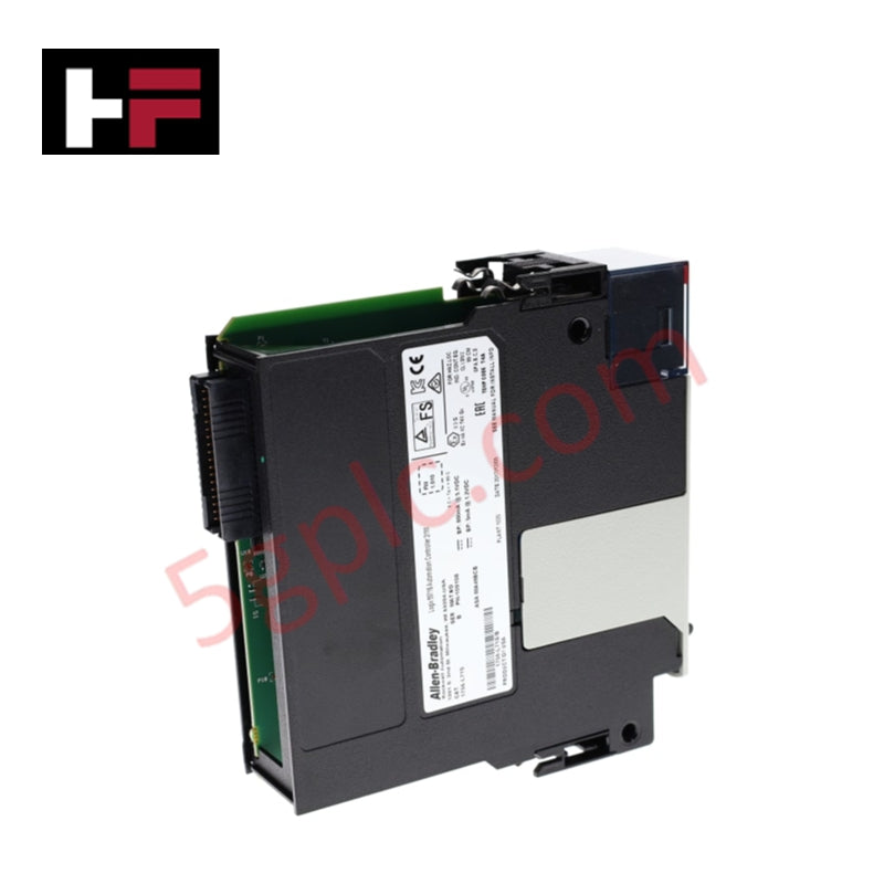 1756-L71S | آلن-برادلی | گاردلوژیکس 5571S | کنترل‌کننده خودکار ایمنی