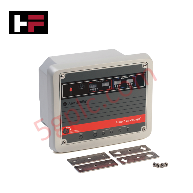 1756-L72EROMS | Allen Bradley | Pengawal Keselamatan ControlLogix GuardLogix