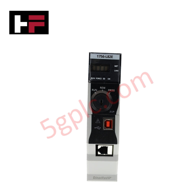 1756-L82E | Allen Bradley | Pengawal Automasi Boleh Atur ControlLogix 5580