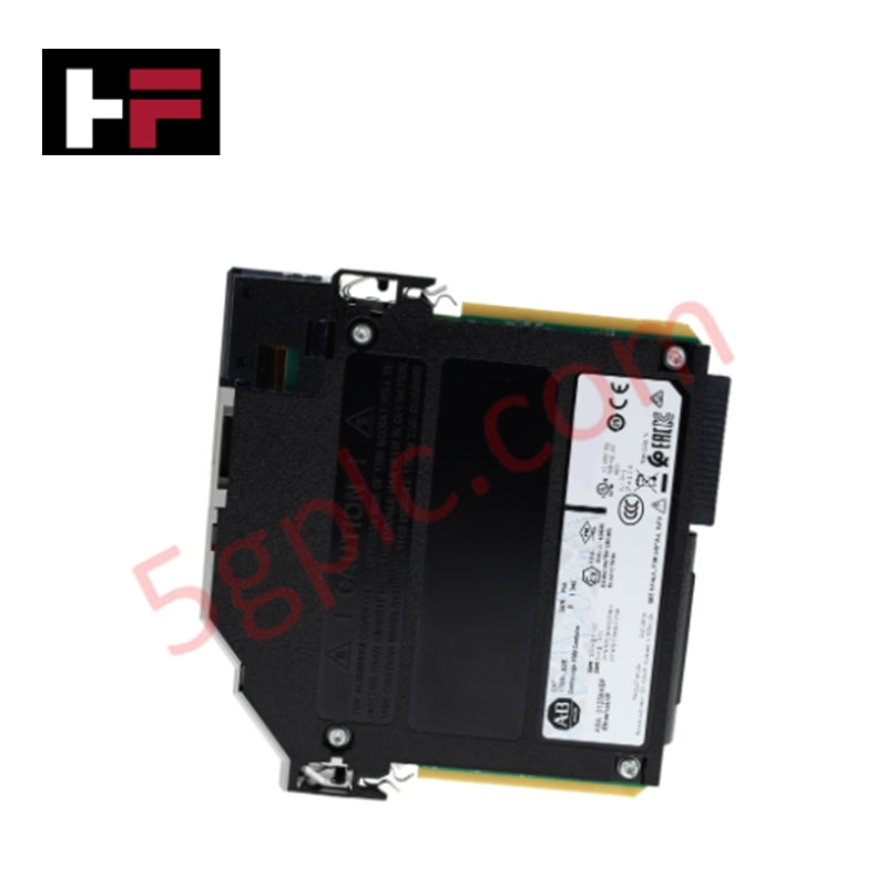 Allen Bradley ControlLogix 5580 1756-L82EK High-Performance Controller