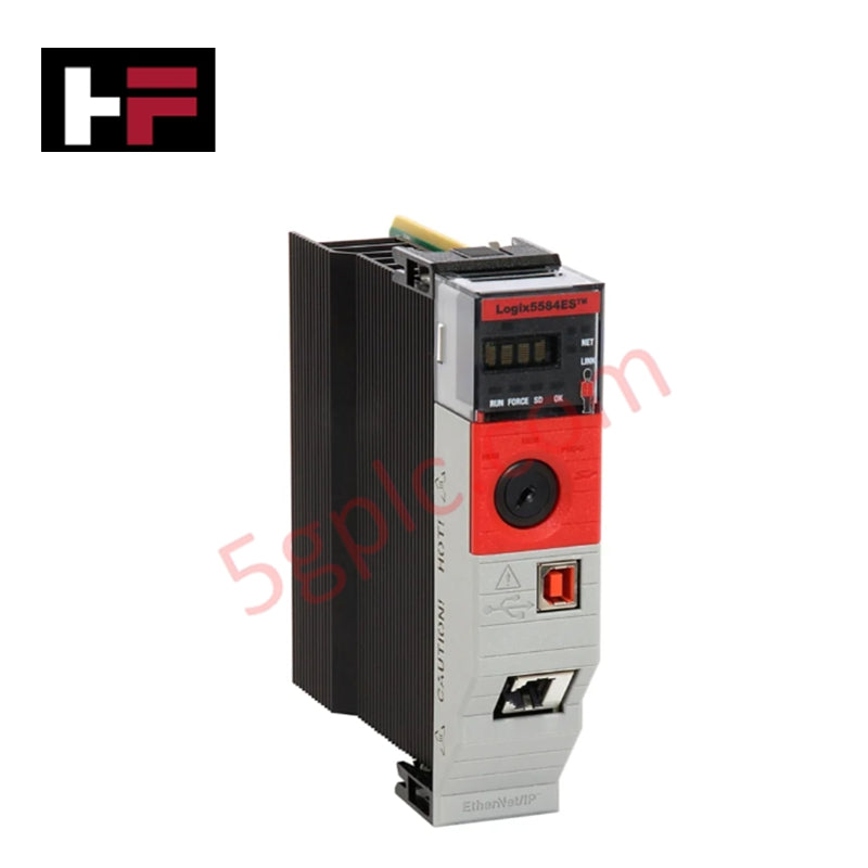 Allen-Bradley | 1756-L83ES | GuardLogix 5580 Safety Controller