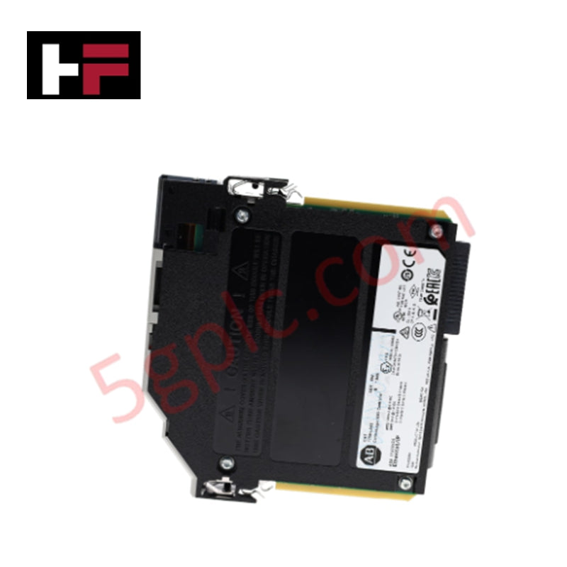 ControlLogix 5580 Controller | 1756-L84E Allen-Bradley Module
