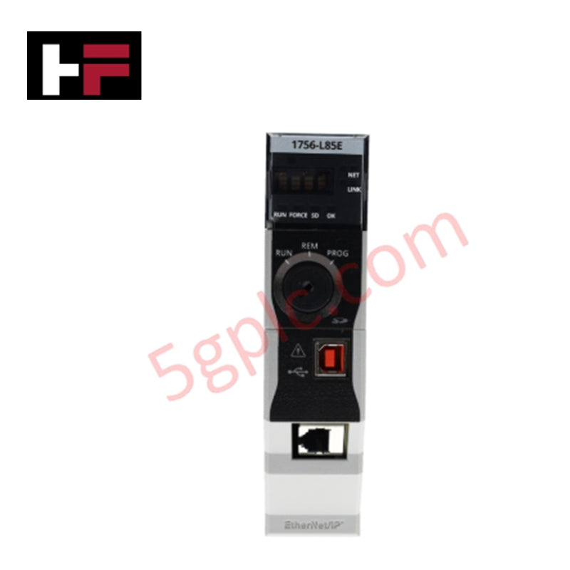 1756-L85E | Allen-Bradley ControlLogix 5580 Processor Module