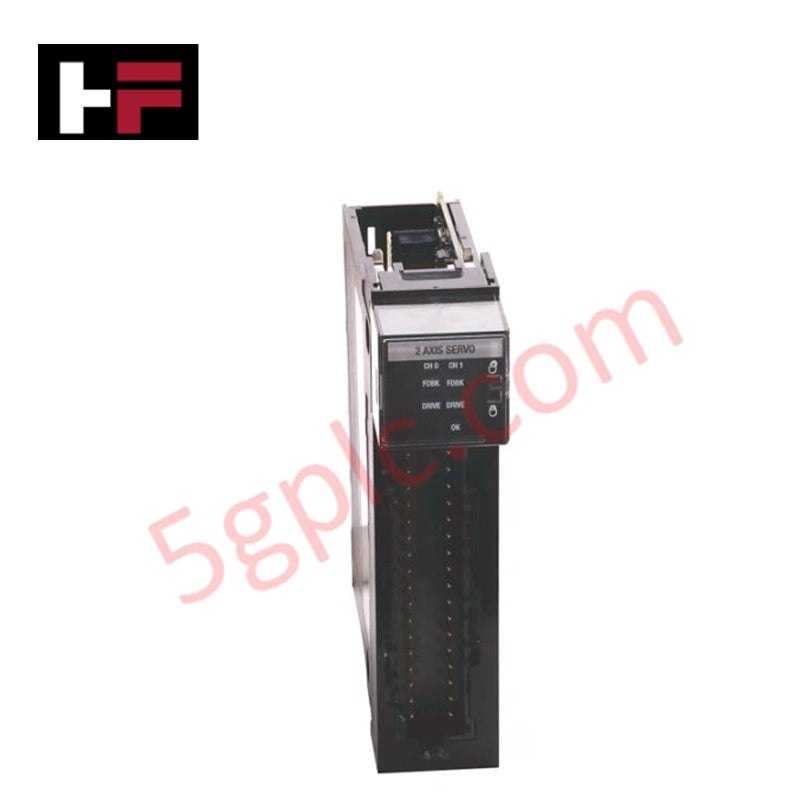Allen Bradley 1756-M02AE ControlLogix модуль аналогового энкодера серво с 2 осями