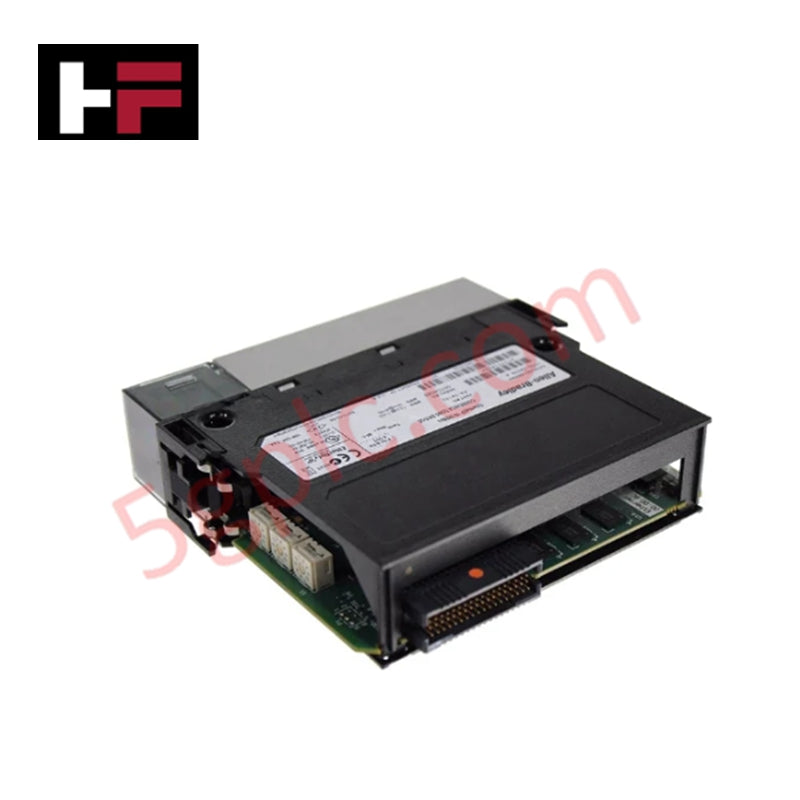 Allen Bradley 1756-M02AE ControlLogix модуль аналогового энкодера серво с 2 осями