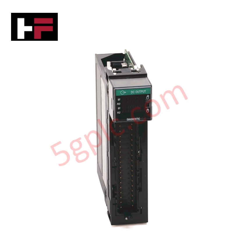 Allen Bradley 1756-OB16DK Módulo de Saída Diagnóstica ControlLogix de 16 Pontos