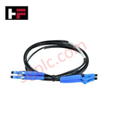 Allen-Bradley 1756-RMC1 ControlLogix Fiber Optic Cable 1m