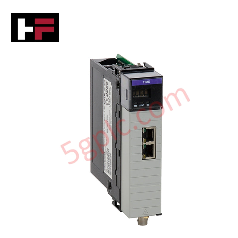 Allen-Bradley | Modul Penyelarasan Waktu ControlLogix | 1756-TIME