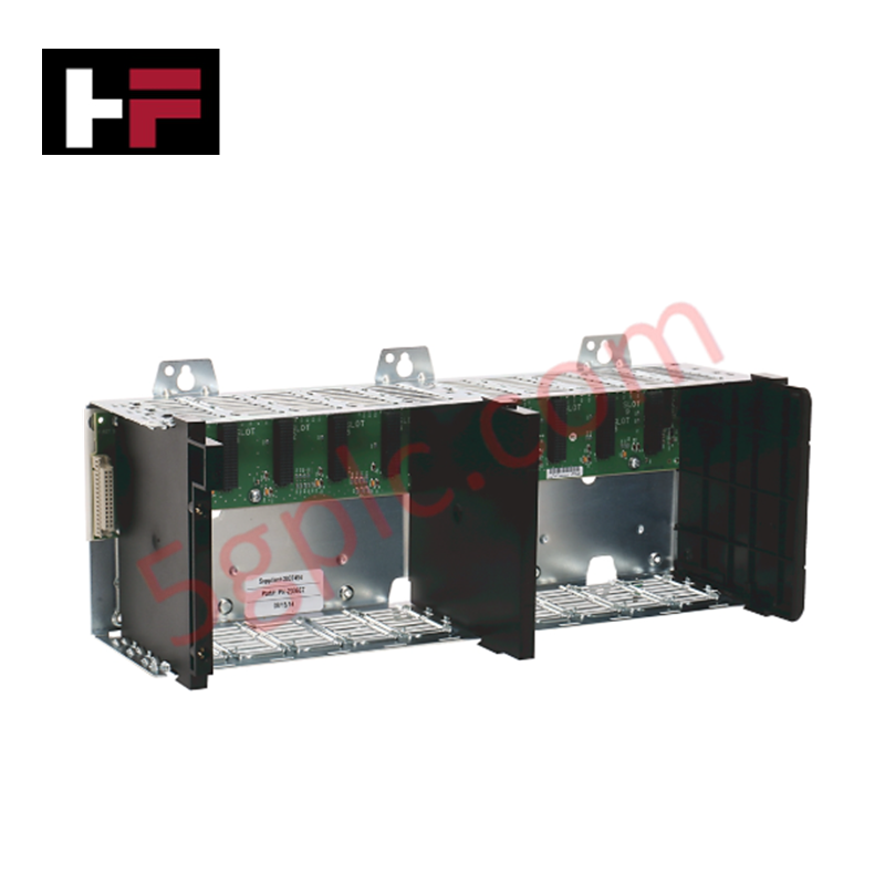 1756-A10 | Allen Bradley | ControlLogix 10-स्लॉट I/O चेसिस