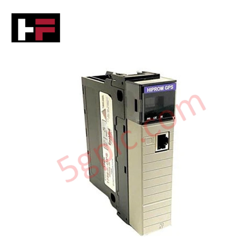 1756HP-GPS | Allen-Bradley ControlLogix High-Precision GPS Time Synchronization Module