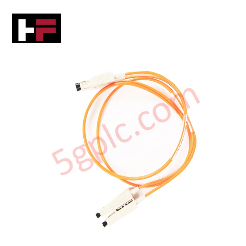 एलेन-ब्रैडली 1757-SRC1 कंट्रोललॉजिक पुनरावृत्ति तंतु-प्रकाश केबल