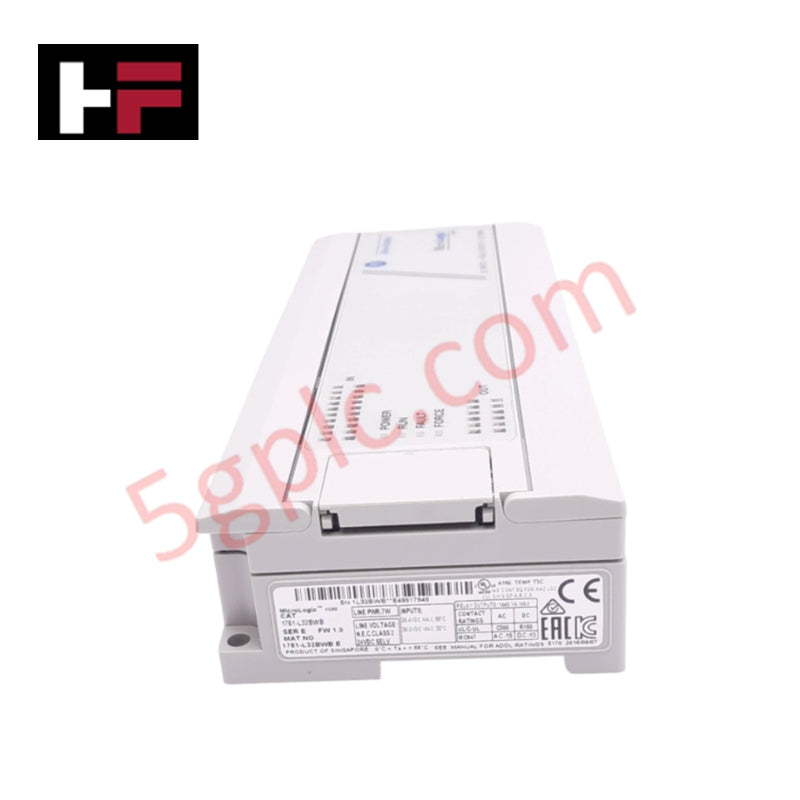 1761-L32BWB | Allen-BradleyMicroLogix 1000 Programmable Logic Controller